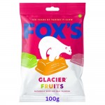 Foxs Glacier FRUITS PMP 100g - Best Before: 09/2024